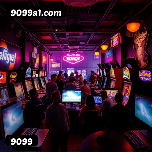 9099 Logo